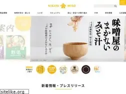 Sites similar to hikarimiso.co.jp