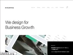 Sites similar to hikarina.co.jp