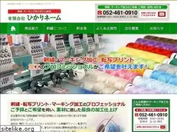 Sites similar to hikariname.co.jp