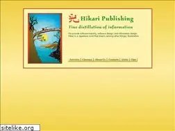 Sites similar to hikaripub.com