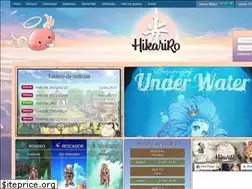 Sites similar to hikariro.com