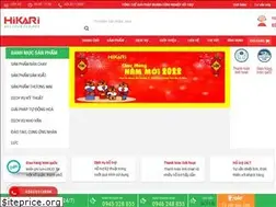 Sites similar to hikarivn.com.vn