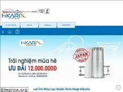 Sites similar to hikarix.com.vn