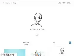 Sites similar to hikaru-blog.org