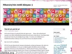 Sites similar to hikaruivy.wordpress.com
