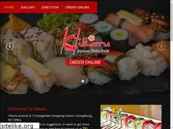 Sites similar to hikarusushi.com