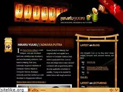 Sites similar to hikaruyuuki.com