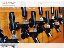Sites similar to hikawa-brewery.com