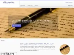 Sites similar to hikayelerimizden.com