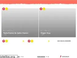 Sites similar to hikayeleroku.net