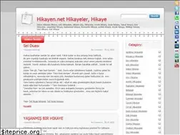 Sites similar to hikayen.net