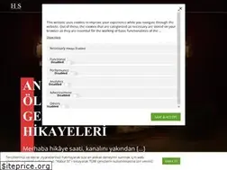 Sites similar to hikayesaati.net