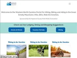 Sites similar to hike-bike-ride-smokies.com