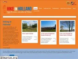 Sites similar to hike-in-holland.com