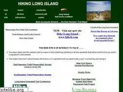 Sites similar to hike-li.org