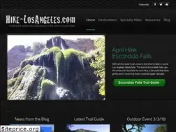 Sites similar to hike-losangeles.com