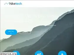 Sites similar to hike-tech.com