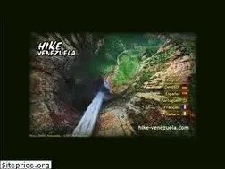 Sites similar to hike-venezuela.com