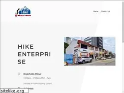 Sites similar to hike.com.my