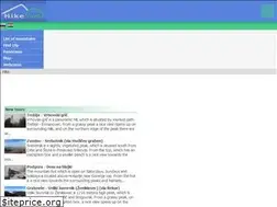 Sites similar to hike.uno