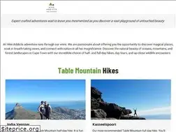Sites similar to hikeaddicts.com
