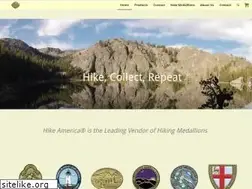 Sites similar to hikeamerica.com