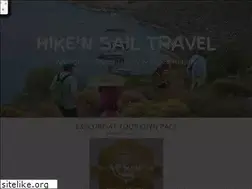 Sites similar to hikeandsail.com