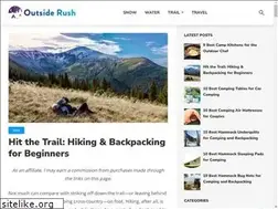 Sites similar to hikeandseek.org
