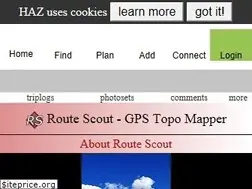 Sites similar to hikearizona.com
