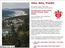 Sites similar to hikebikepaddle.org