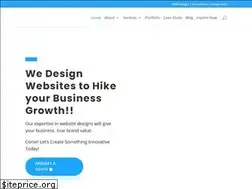 Sites similar to hikebranding.com