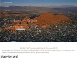 Sites similar to hikecamelback.com