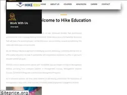 Sites similar to hikeeducation.com