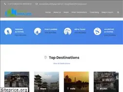 Sites similar to hikeforhimalaya.com