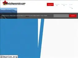 Sites similar to hikeinsquamish.com