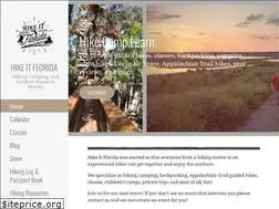 Sites similar to hikeitflorida.com