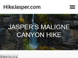 Sites similar to hikejasper.com