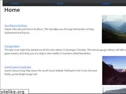 Sites similar to hikejournal.com