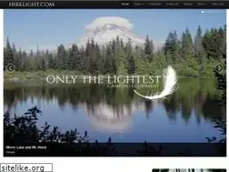 Sites similar to hikelight.com