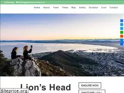 Sites similar to hikelionshead.co.za