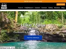 Sites similar to hikemaui.com