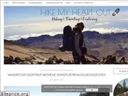 Sites similar to hikemyheartout.com