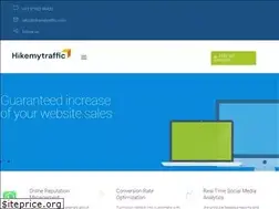 Sites similar to hikemytraffic.com