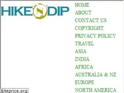 Sites similar to hikendip.com