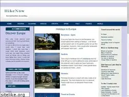 Sites similar to hikenow.net