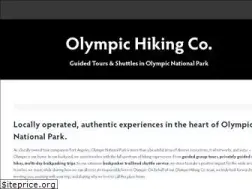 Sites similar to hikeolympic.com