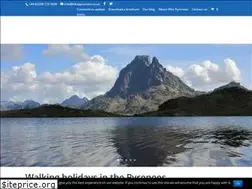 Sites similar to hikepyrenees.co.uk