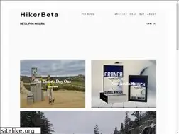 Sites similar to hikerbeta.com