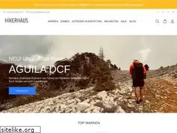 Sites similar to hikerhaus.de