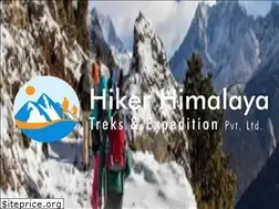 Sites similar to hikerhimalaya.com